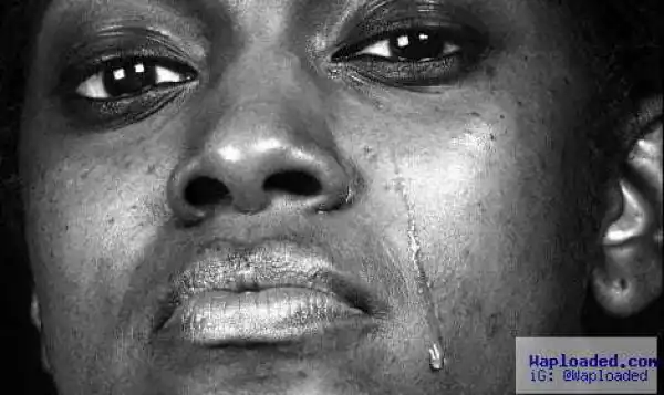 My Husband Ties Me Up And Rapes Me Daily – Lagos Woman Opens Up